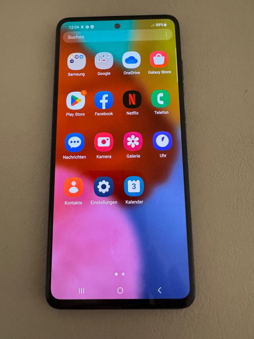 Samsung Telefoni cellulari / Smartphones: Samsung Galaxy A51 – Usato da Adliswil venduto da Busys 5