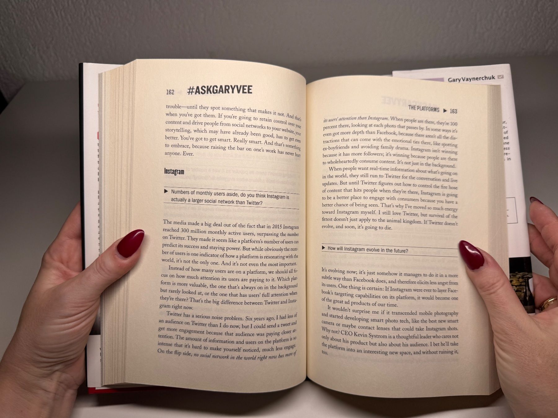 Libri: BOOK: Gary Vaynerchuk, AskGaryVee – Usato da Grosswangen venduto da English_books 7