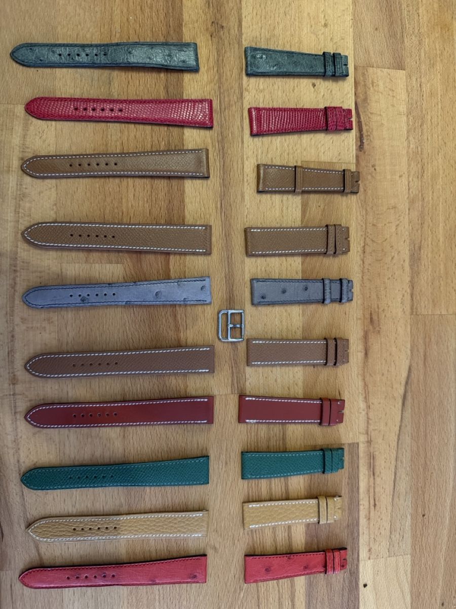 Hermès Orologi: Joli bracelet montre Hermès – Nuovo (secondo la descrizione) da Brügg BE venduto da traindenuit