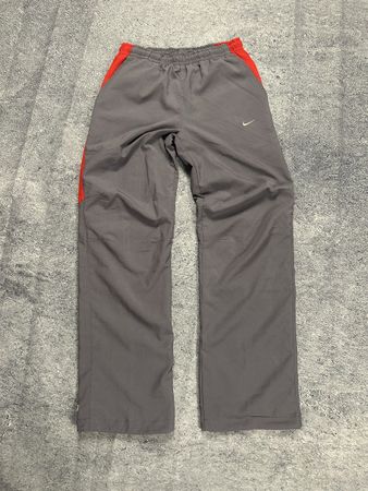 Nike Trainingshose Herren, Grau/Rot,blau 