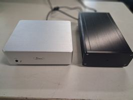 Audio Server UZstars und TDA1541A DA Wandler