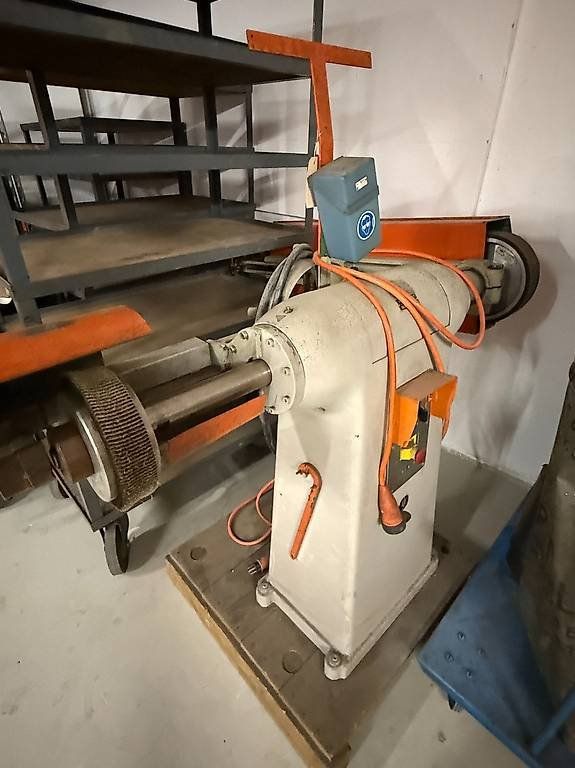 Smerigliatrici & Lucidatrici: Bandschleifer / Schleifmaschine – Usato da Wängi venduto da inf_2hrj