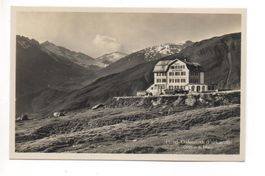 FURKAPASS Hotel Galenstock - Postauto