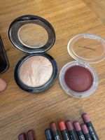 MAC Make-up Set Lippenstifte Stifte Puder