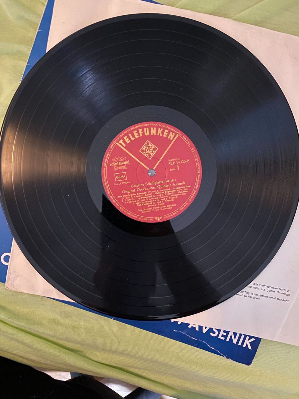 Vinyles: LP – D'occasion à Dietlikon par Nicokh 1