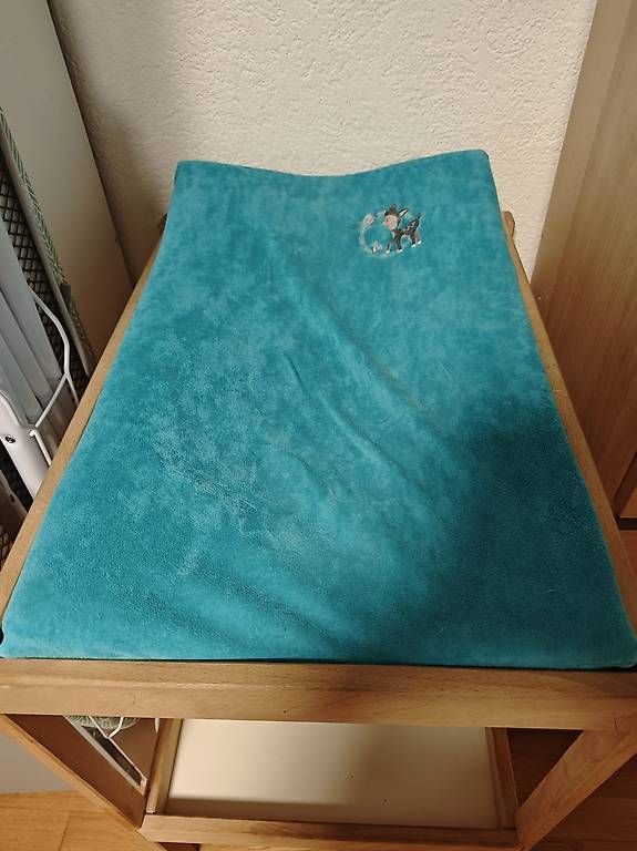 Fasciatoi & Accessori: Wickeltisch  – Usato da Schindellegi venduto da R.Temperli 2