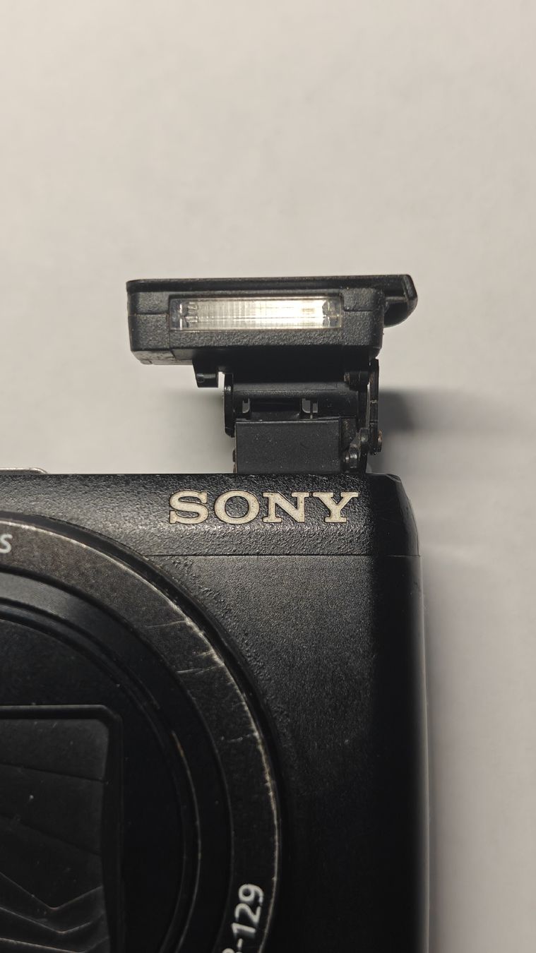 Sony Fotocamera: Sony cybershot HX60V – Difettoso da Lutry venduto da Noch25 5