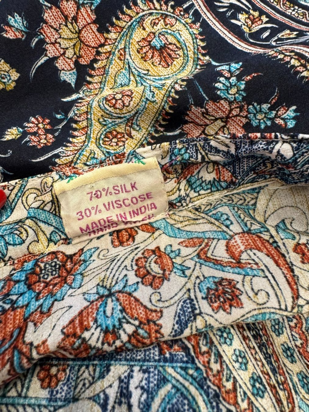 Kleider: Swarna Greece Kleid, one size, 70% Seide – Gebraucht aus Nürensdorf von 2ND_STORY 9