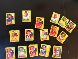 Panini WC2026 - 225 official stickers
