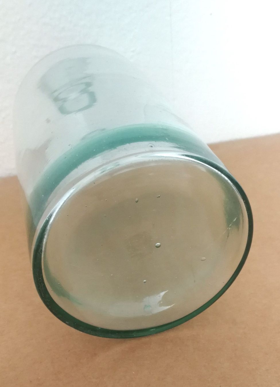 Flaschen: Antike mundgeblasene Flasche – Gebraucht aus Goldau von Ejidomar 4