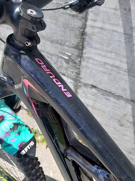 Specialized Biciclette: Specialized Enduro S-works Gr.S – Usato da Davos Dorf venduto da Benji81992 3
