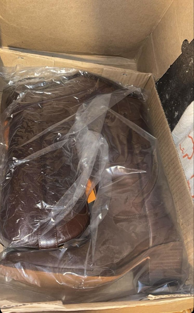 Scarpe da uomo: Santiags Buffalo  – Nuovo e nell'imballaggio originale da Genève venduto da tch_dw9w 1