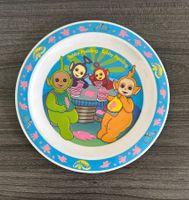 Teletubbies Melamine Kinderteller Dinico