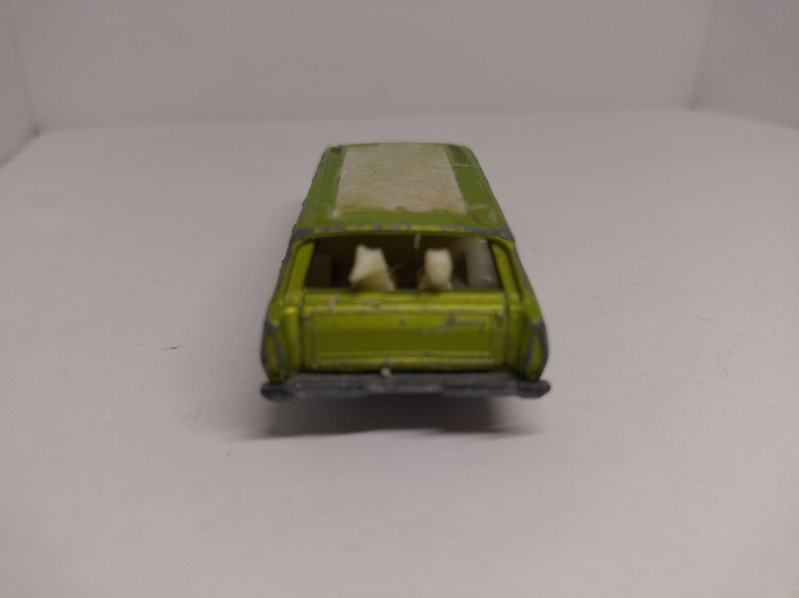 Matchbox Voitures modèles: Matchbox, Mercury – D'occasion à La Chaux-de-Fonds par Pierrot8404 4