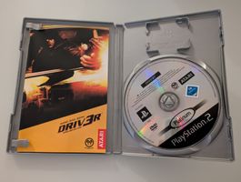 Driver 3 Platinum (PS2)