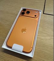iPhone 17 pro max 512 GB arancione è nuovo mai acceso