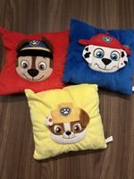 Paw Patrol Kissen Set 3 Stück