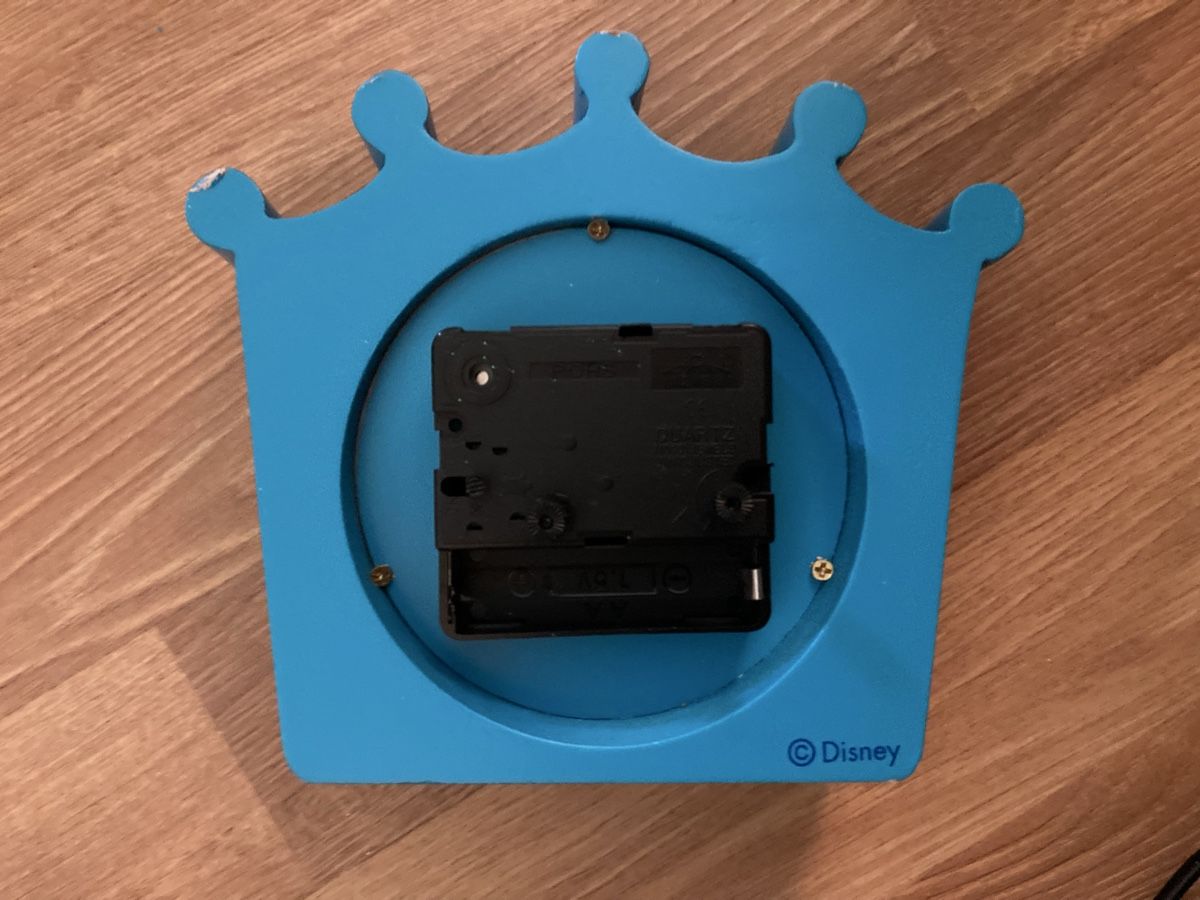 Wecker: Cinderella Wecker – Gebraucht aus Emmenbrücke von JJ_89 1