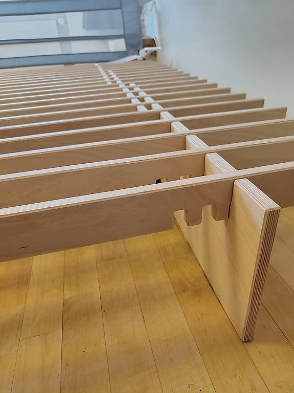 Letti: Tojo Parallel Bett / Bettgestell 200x210 – Usato da Zürich venduto da Colin_M 1