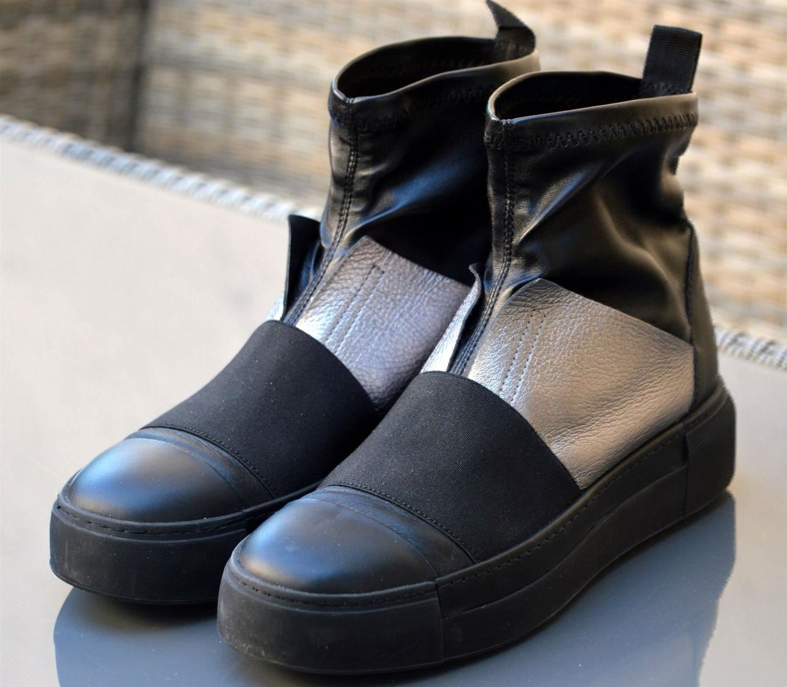 Vic Matié Scarpe da donna: Vic Matie  Boots / Bottes .38 – Usato da Collonges venduto da Auganien 1