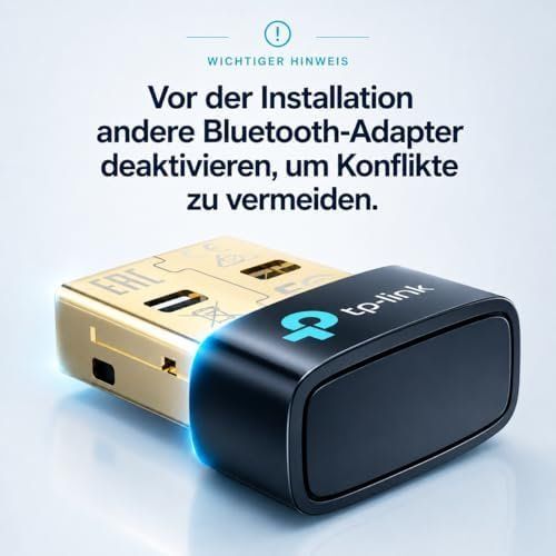 Lecteurs & Adaptateurs: Bluetooth 6.0 Adapter Dongle PC USB Stick Maus Handy – Neuf avec emballage d'origine à Hundwil par pac_6jh8 3