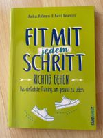 Buch Fit mit jedem Schritt -  Richtig gehen (gebraucht)