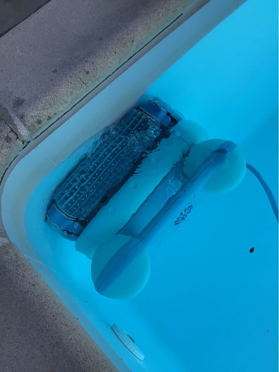 Accessori per Piscine: Poolroboter Marke ZODIC Indigo – Usato da Betschwanden venduto da Dognose 2