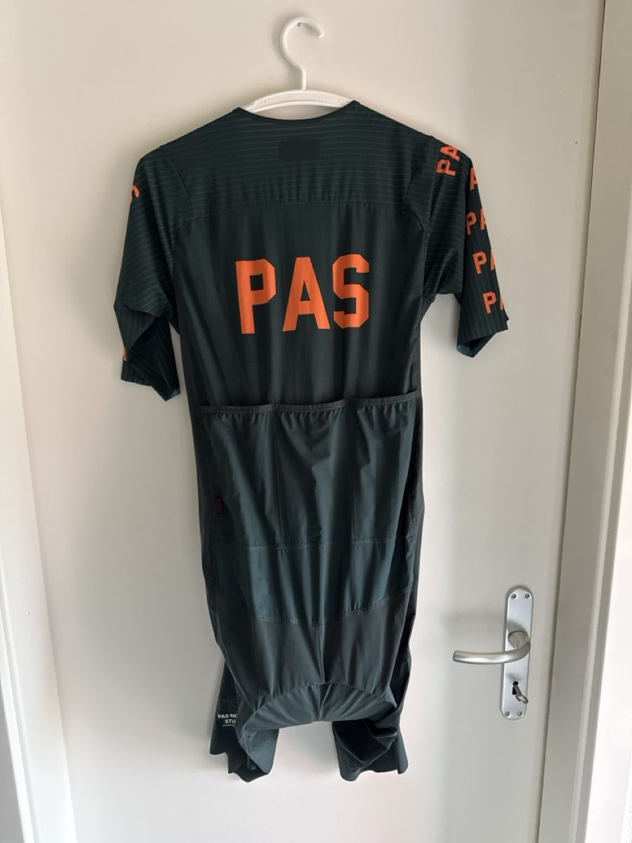 Pas Normal Studios Canottiere & Pantaloni: Pas Normal Studio speedsuit mechanism pro  – Usato da Sugiez venduto da Rulio_xx 1