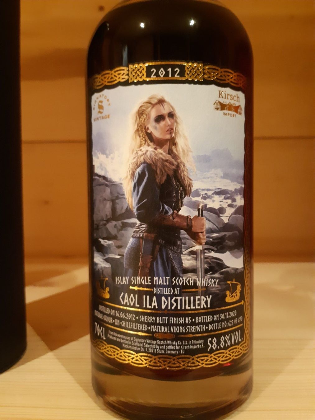 Spirituosen: Viking Serie Single Malt – Neu und originalverpackt aus Grindelwald von carro5 8