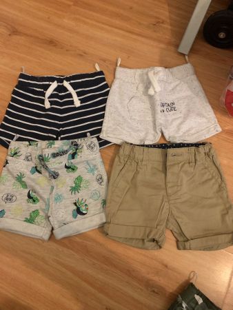 Baby-Shorts