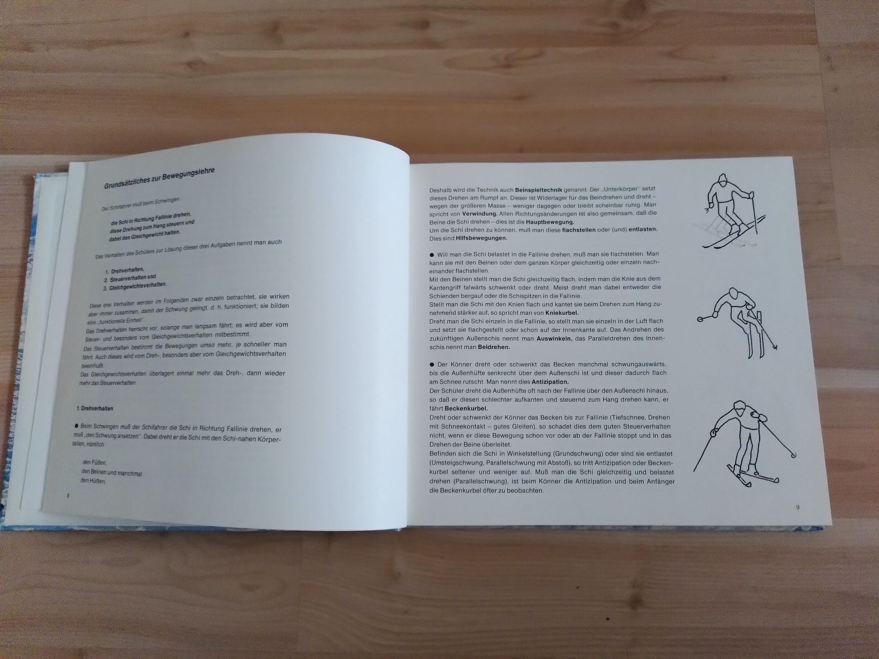 Bücher: ÖSTERREICHISCHE SCHISCHULE – Gebraucht aus Brugg AG von olamim 2