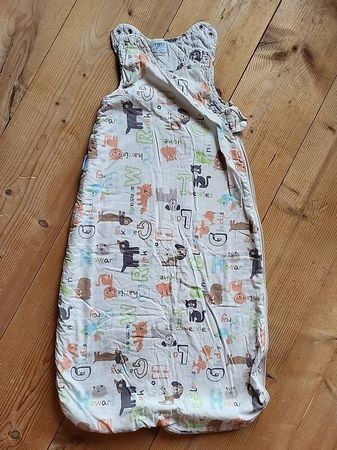 leichter Sommerschlafsack 85 cm