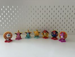 NINTENDO Mario Figuren Set - 7 St. 