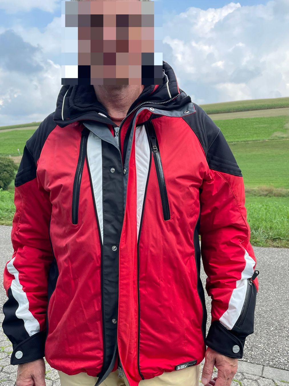 Jacken: Skijacke Marke Killy Grösse 50 – Gebraucht aus Hettiswil von wer_9kcr
