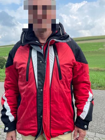 Skijacke Marke Killy Grösse 50