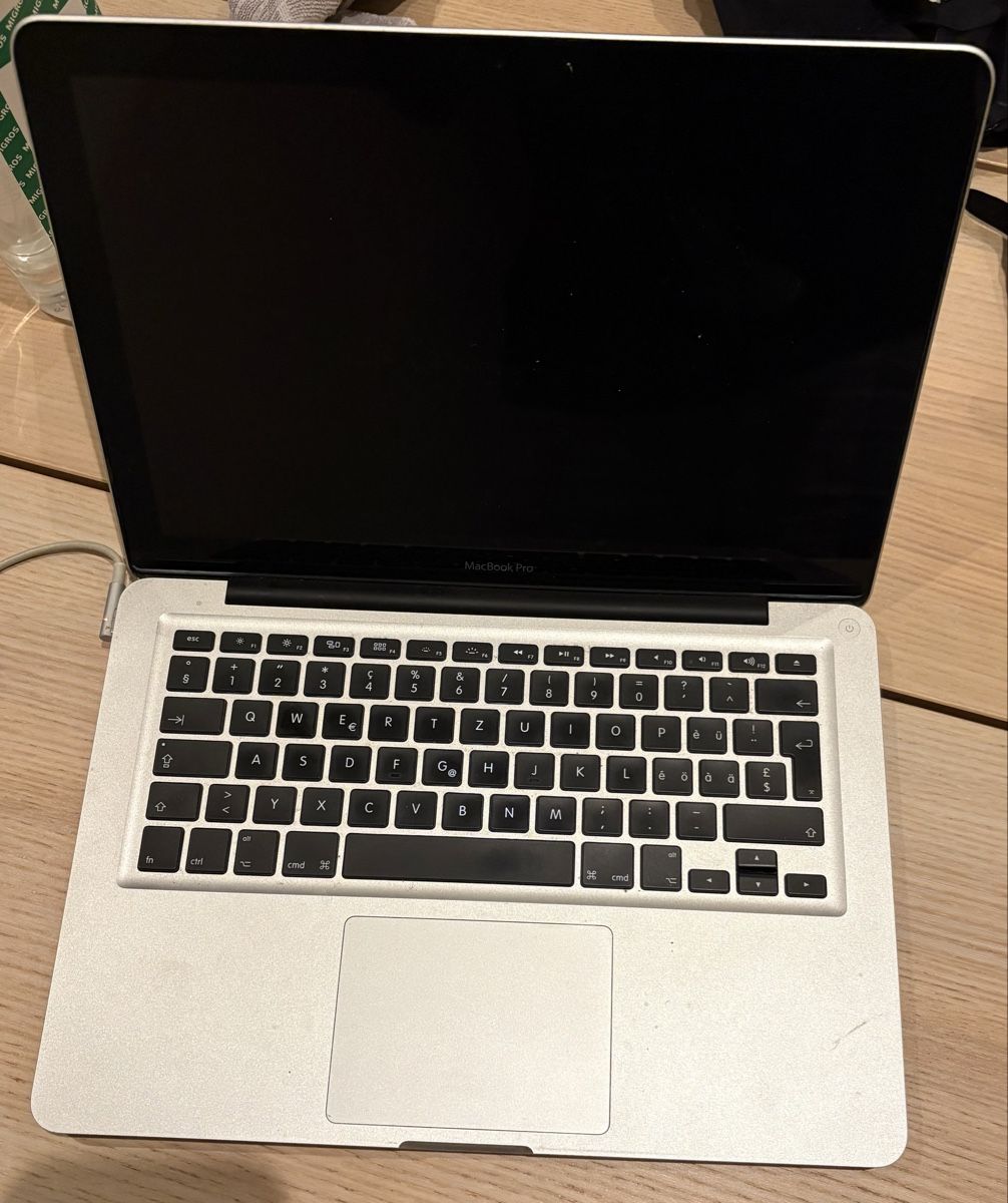 Apple Notebook: Apple MacBook Pro 13 Zoll (Mid 2012)mit Ladekabel – Usato da Baden venduto da jon_p9nc
