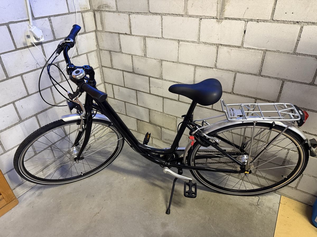 Velos: Damenvelo – Gebraucht aus Dänikon ZH von Ricci1977