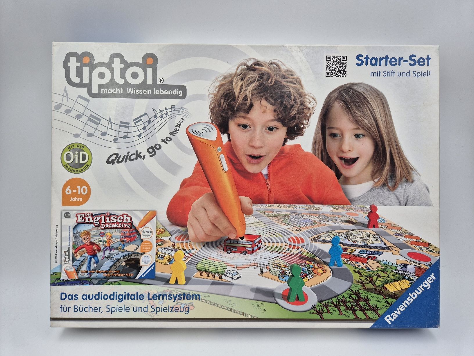 Tiptoi Giochi: Tiptoi Starter-Set  – Usato da Ettiswil venduto da beekeper13