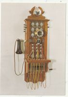 Alte Telefonzentrale
