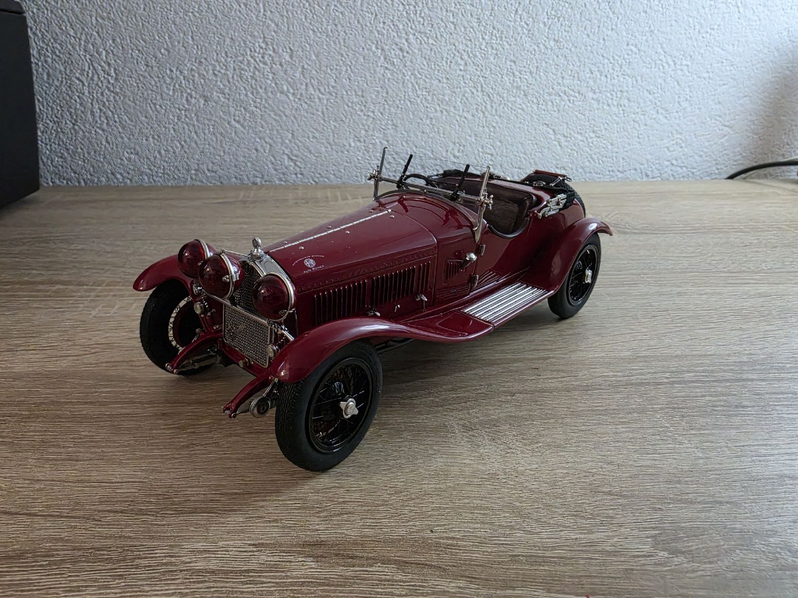CMC Kit di modellismo & Modellini statici: Alfa Romeo 6C 1750 CMC – Nuovo (secondo la descrizione) da Bellikon venduto da Kekko11