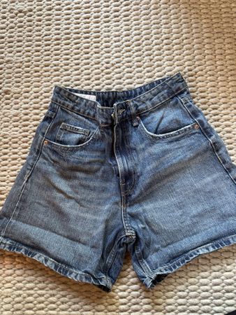 Jeans Shorts