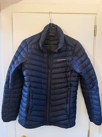 Piumino Peak Performance, 160 cm