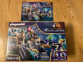 Playmobil Violet Vale Dämonen-Fangwagen(70748)