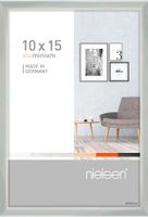 Nielsen Pixel Fotorahmen 10 x 15 cm Silber Glanz