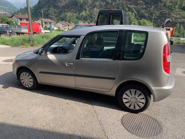 Skoda Automobili: Skoda Roomster – Usato da Dongio venduto da mat_pjf6 1