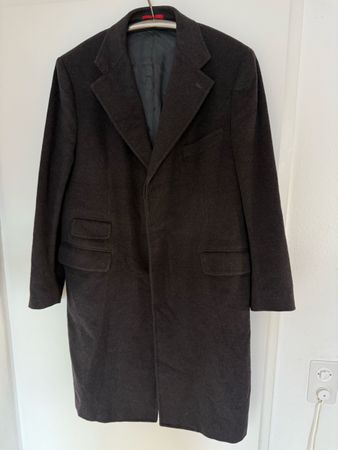 ISAIA NAPOLI ELITE ELEGANZA PAVONE 100% CASHEMERE