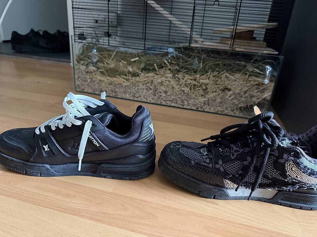 Louis Vuitton Scarpe da uomo: 2 LV Schuhe – Usato da Binningen venduto da moa_96sh 3