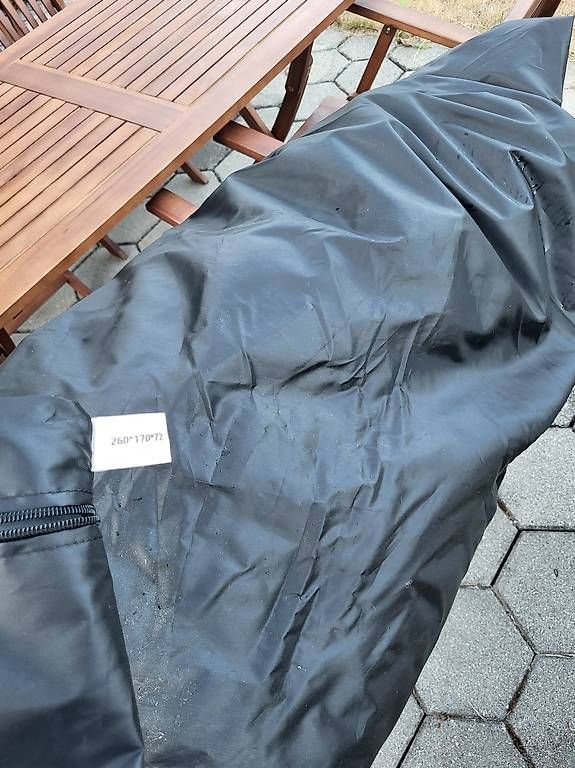 Coperture: Abdeckung Gartenmöbel – Usato da Oberentfelden venduto da flo_759x