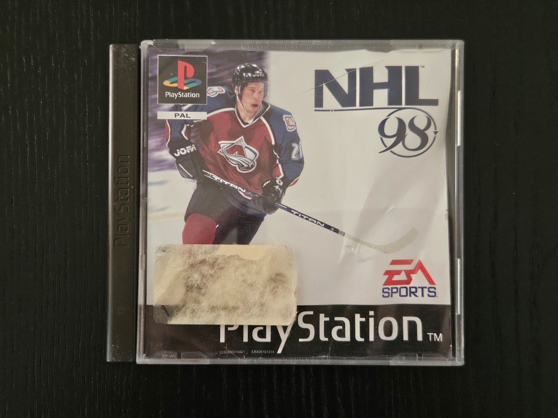 Sony Giochi: NHL 98 (PS1) – Usato da Zürich venduto da sodamnme