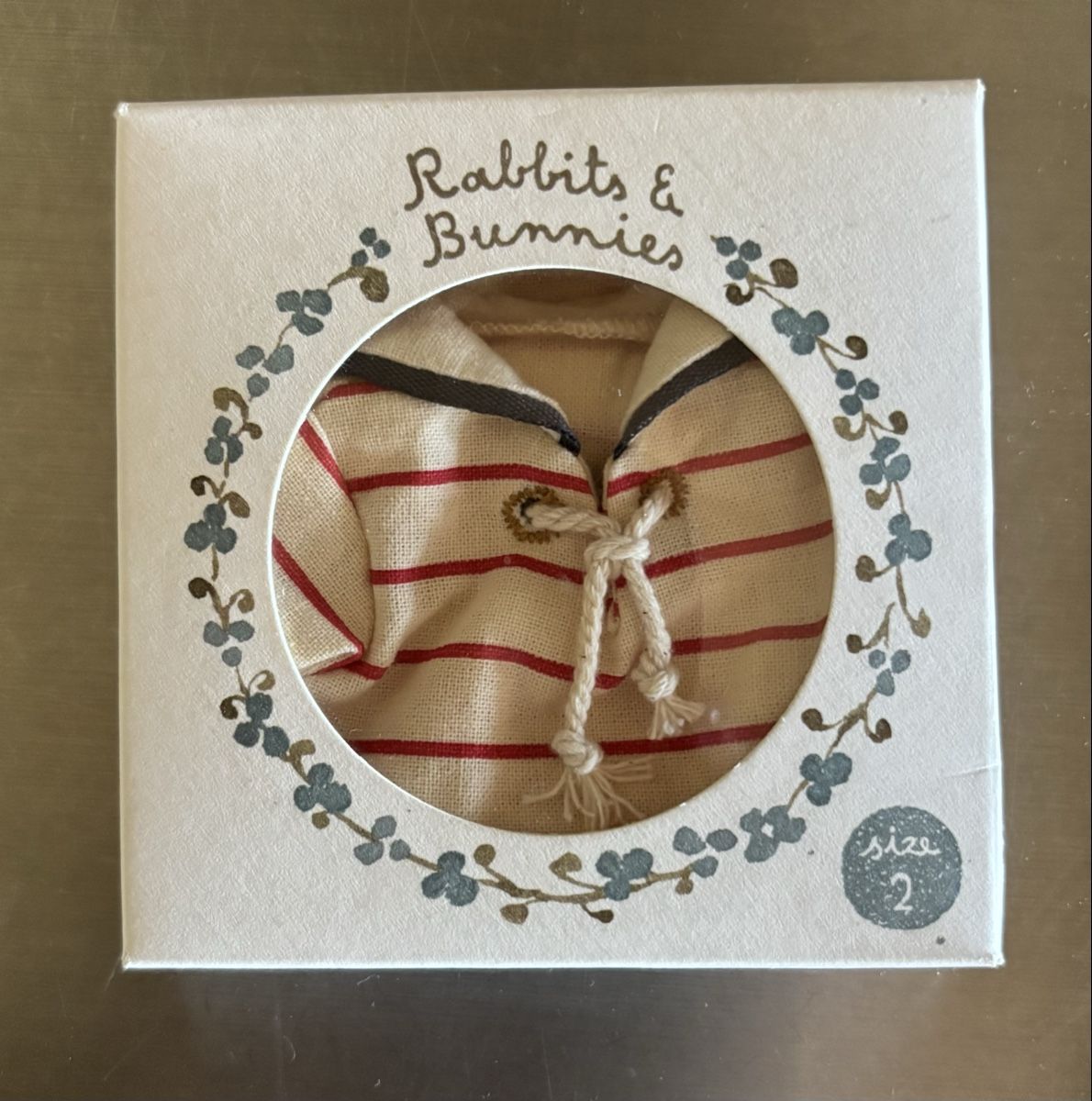 Kleider & Röcke: Hasen-Kleid Maileg..Neu.. – Neu (gemäss Beschreibung) aus Hünenberg von Smile77.. 2